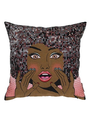 Housse de coussin RHIANA