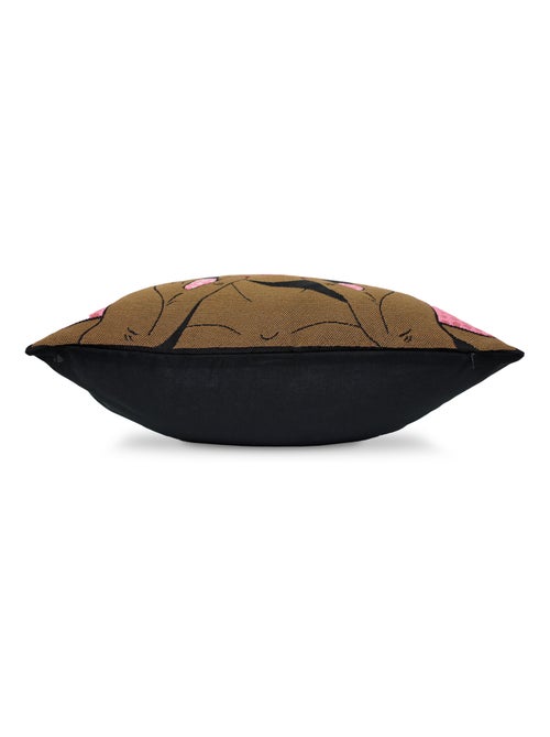 Housse de coussin RHIANA - Kiabi