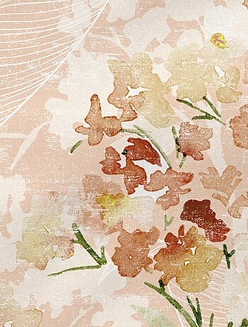 Housse de coussin Riomaggiore "Happyfriday