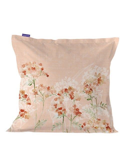 Housse de coussin Riomaggiore "Happyfriday" - Kiabi