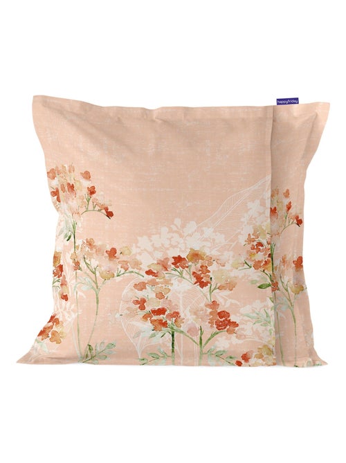 Housse de coussin Riomaggiore "Happyfriday" - Kiabi