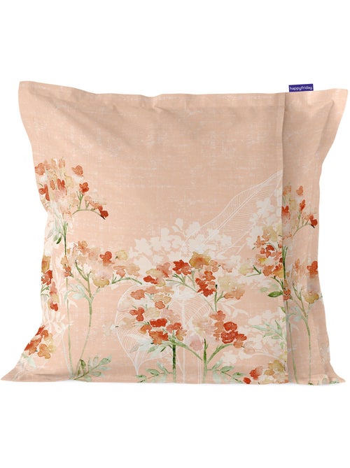 Housse de coussin Riomaggiore "Happyfriday" - Kiabi Housse de coussin Riomaggiore "Happyfriday" - Kiabi