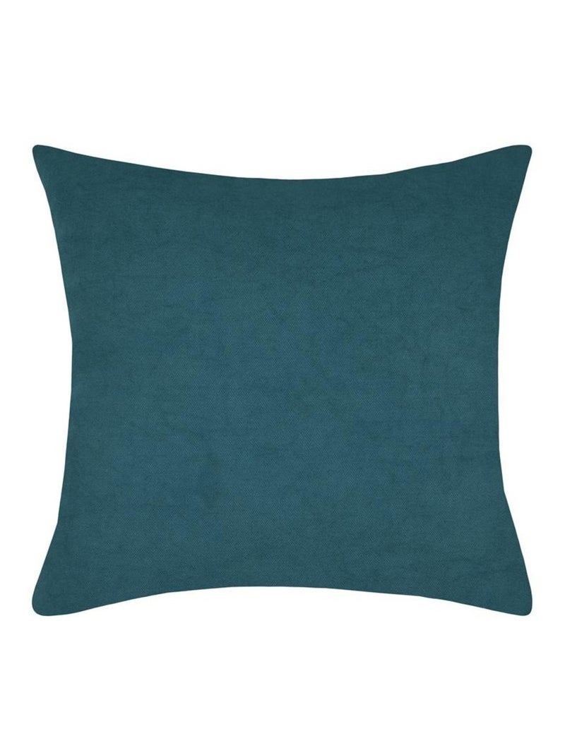Housse de coussin Rossignol Vert - Kiabi