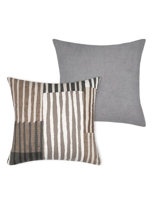 Housse de coussin Rufus - Kiabi