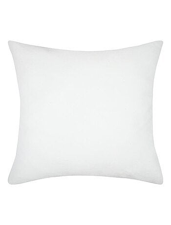 Housse de coussin Sago vert tropicale