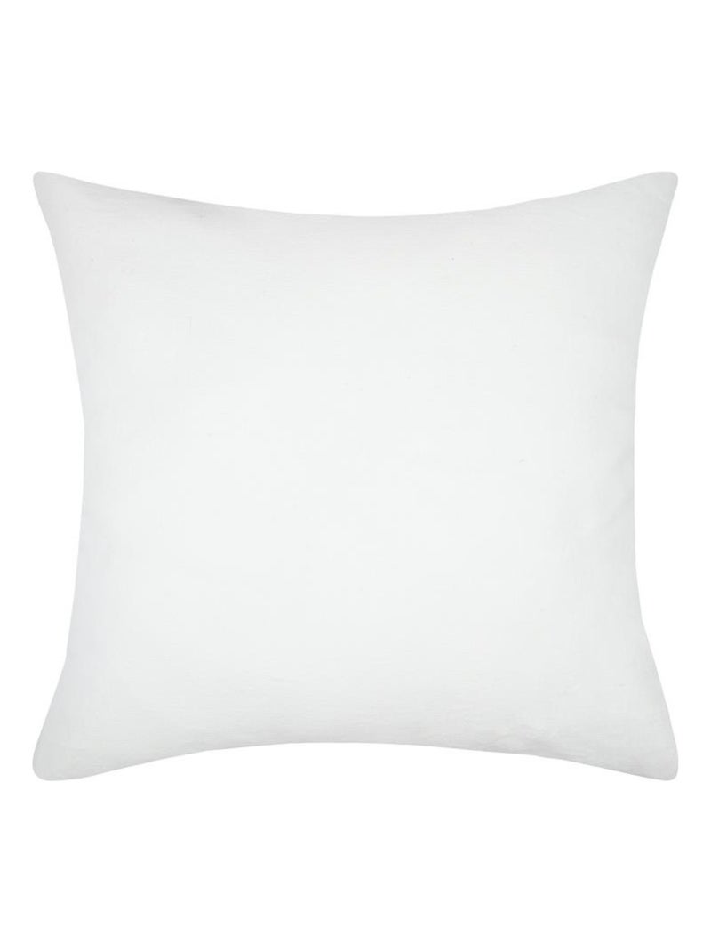 Housse de coussin Sago vert tropicale Vert - Kiabi