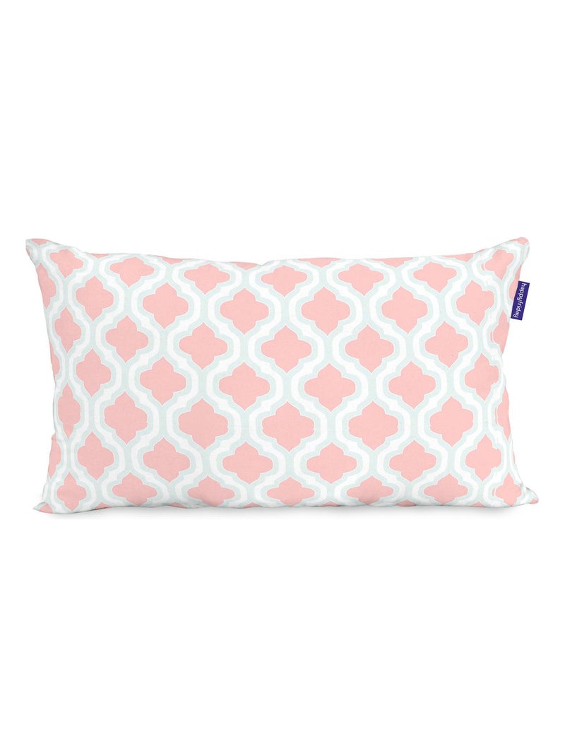 Housse de coussin Sakura "Happyfriday" Blanc - Kiabi