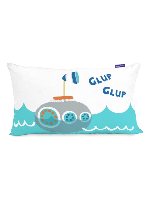 Housse de coussin Sea life "Happyfriday" - Kiabi