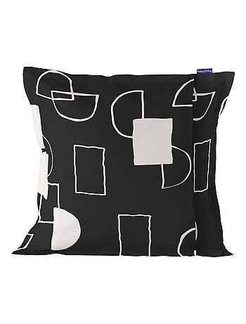 Housse de coussin Serenity "Happyfriday