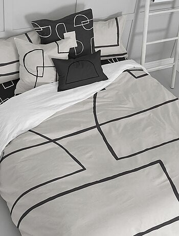 Housse de coussin Serenity "Happyfriday