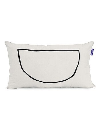 Housse de coussin Serenity "Happyfriday