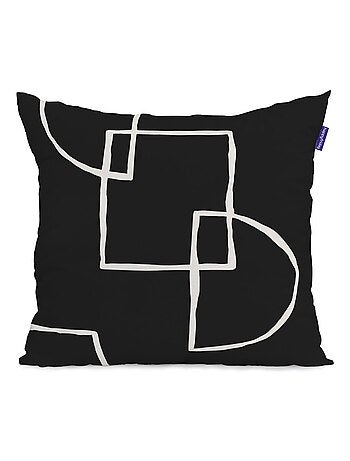 Housse de coussin Serenity "Happyfriday