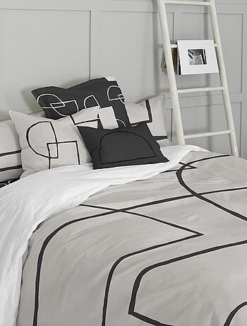 Housse de coussin Serenity "Happyfriday