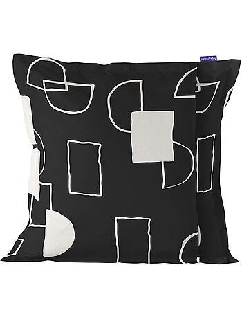 Housse de coussin Serenity "Happyfriday