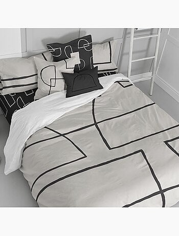 Housse de coussin Serenity "Happyfriday