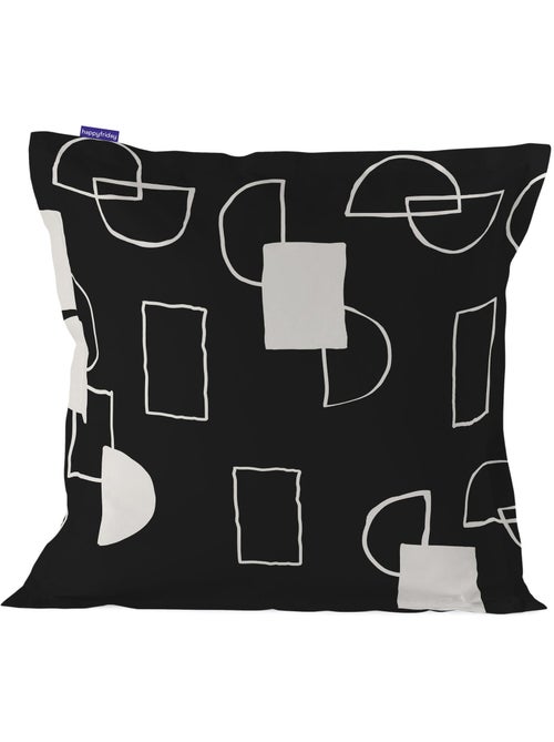 Housse de coussin Serenity "Happyfriday" - Kiabi