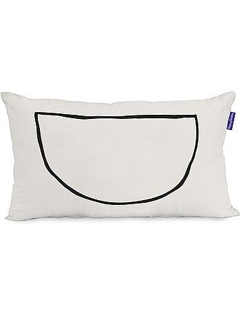 Housse de coussin Serenity "Happyfriday