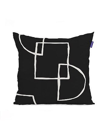 Housse de coussin Serenity "Happyfriday