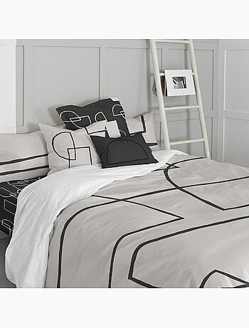 Housse de coussin Serenity "Happyfriday