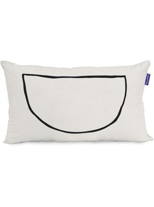Housse de coussin Serenity "Happyfriday" - Kiabi Housse de coussin Serenity "Happyfriday" - Kiabi