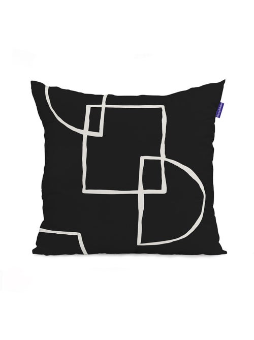 Housse de coussin Serenity "Happyfriday" - Kiabi Housse de coussin Serenity "Happyfriday" - Kiabi