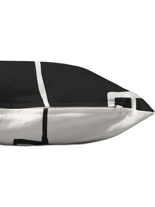Housse de coussin Serenity "Happyfriday" - Kiabi Housse de coussin Serenity "Happyfriday" - Kiabi