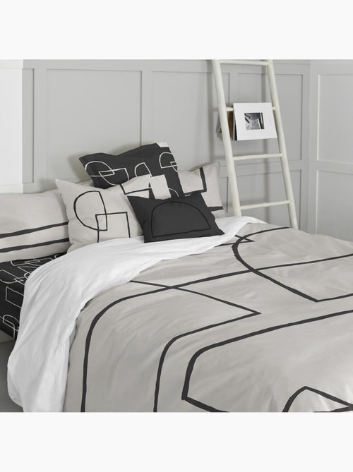 Housse de coussin Serenity "Happyfriday" - Kiabi Housse de coussin Serenity "Happyfriday" - Kiabi