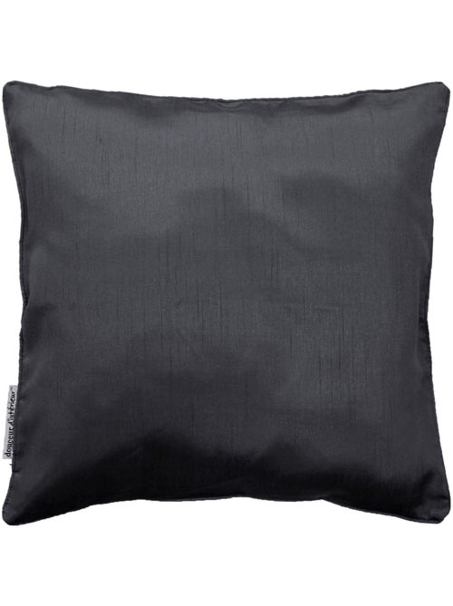 Housse de coussin Shantung Shana - Kiabi Housse de coussin Shantung Shana - Kiabi