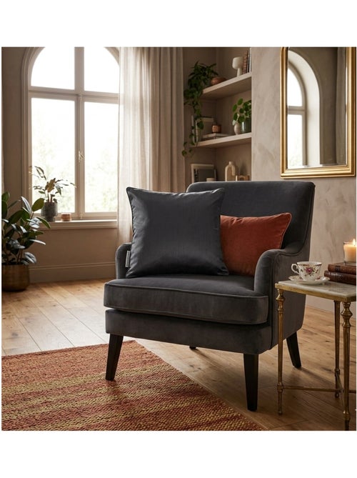 Housse de coussin Shantung Shana - Kiabi Housse de coussin Shantung Shana - Kiabi