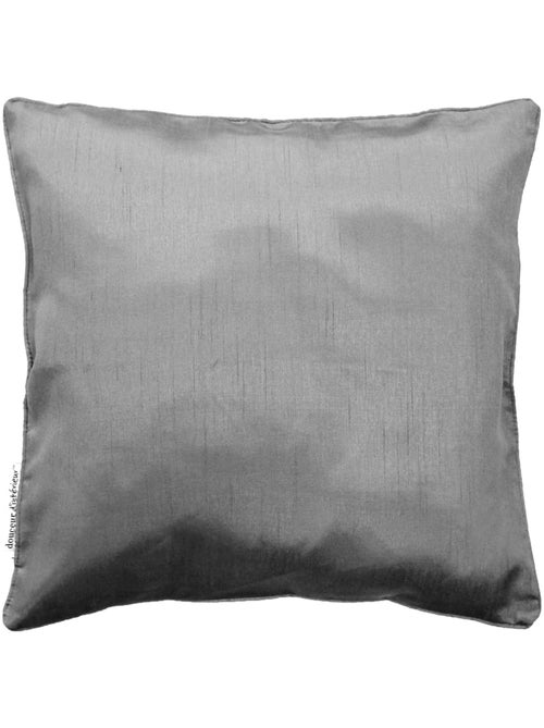 Housse de coussin Shantung Shana - Kiabi