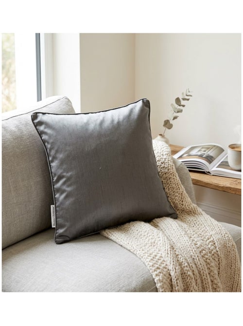 Housse de coussin Shantung Shana - Kiabi