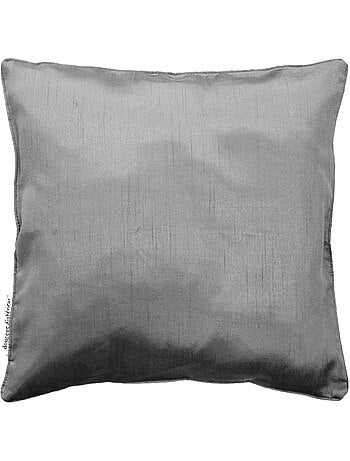 Housse de coussin shantung shana