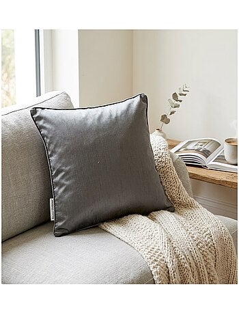 Housse de coussin shantung shana