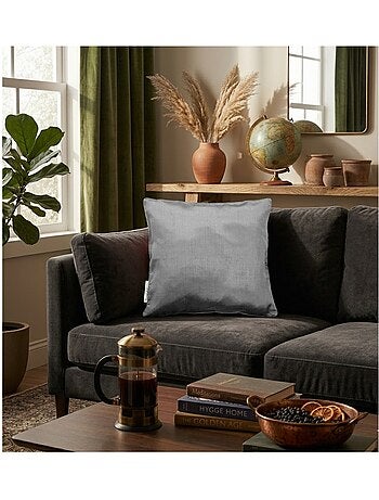 Housse de coussin shantung shana