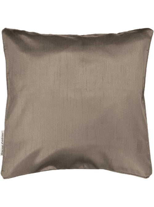 Housse de coussin Shantung Shana - Kiabi Housse de coussin Shantung Shana - Kiabi