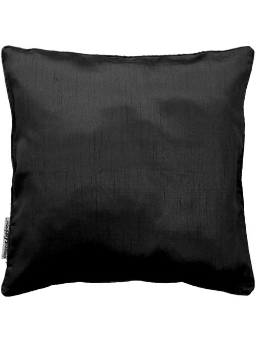 Housse de coussin Shantung Shana - Kiabi Housse de coussin Shantung Shana - Kiabi