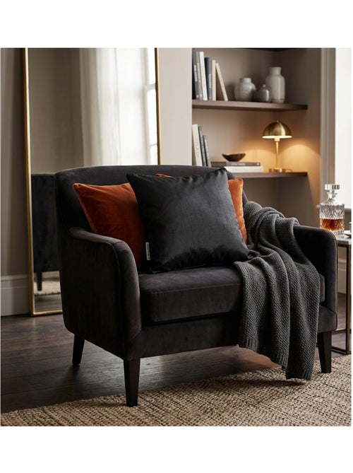 Housse de coussin Shantung Shana - Kiabi Housse de coussin Shantung Shana - Kiabi