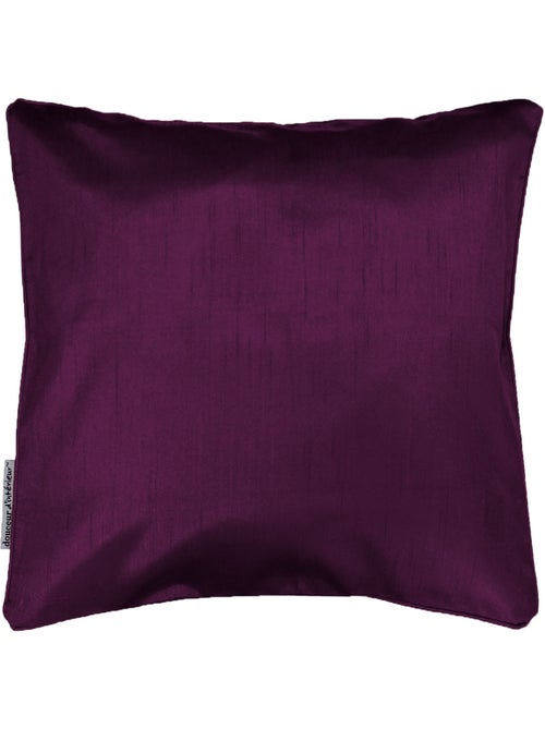 Housse de coussin Shantung Shana - Kiabi Housse de coussin Shantung Shana - Kiabi