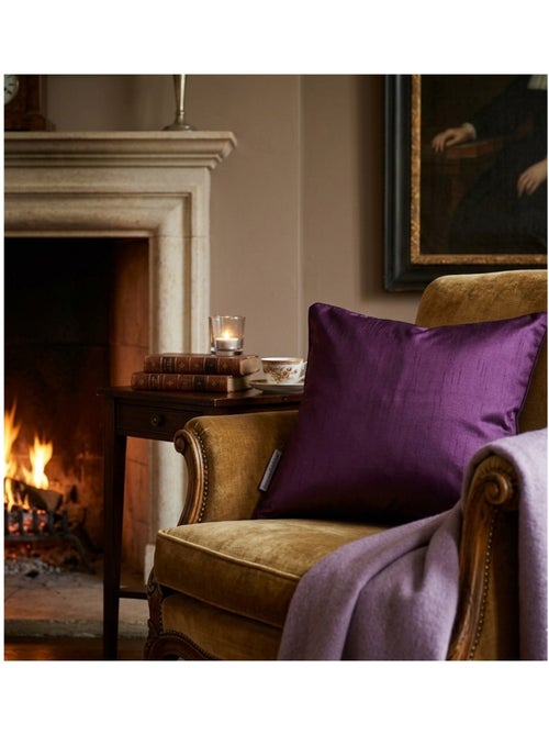 Housse de coussin Shantung Shana - Kiabi Housse de coussin Shantung Shana - Kiabi