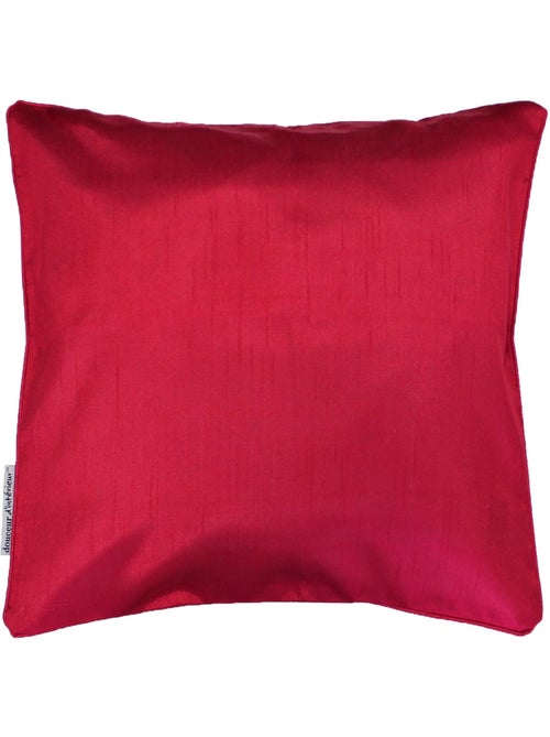 Housse de coussin Shantung Shana - Kiabi