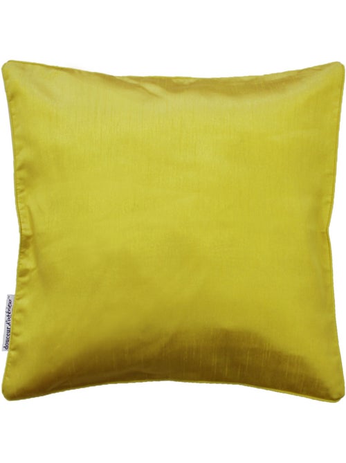 Housse de coussin Shantung Shana - Kiabi Housse de coussin Shantung Shana - Kiabi