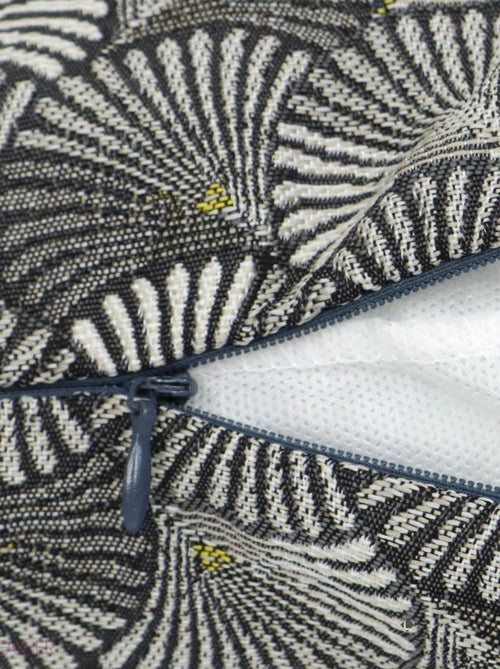 Housse de coussin SHELL Carré - Kiabi
