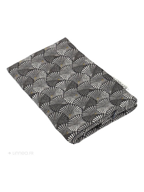 Housse de coussin SHELL Carré - Kiabi