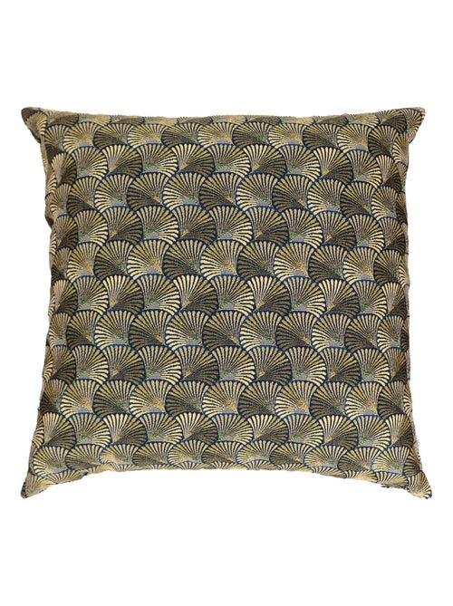 Housse de coussin SHELL Carré - Kiabi