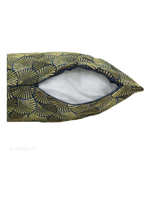 Housse de coussin SHELL Carré - Kiabi