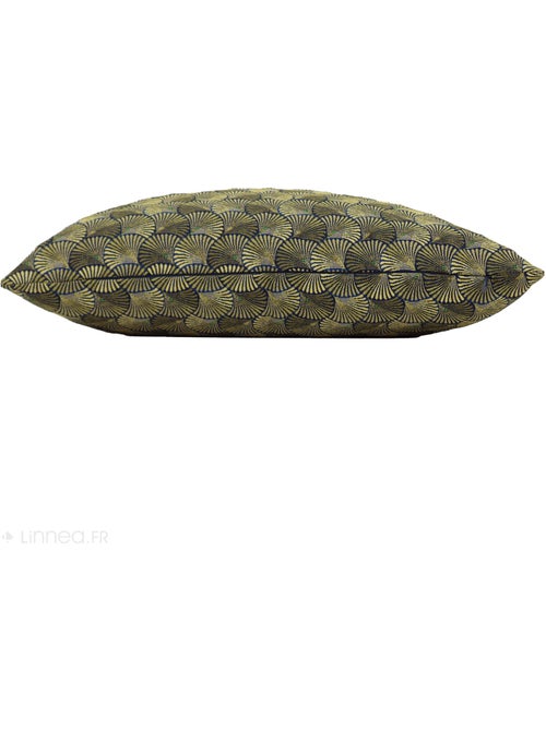 Housse de coussin SHELL Rectangulaire - Kiabi