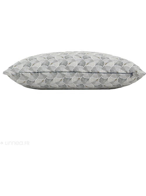 Housse de coussin SHELL Rectangulaire - Kiabi