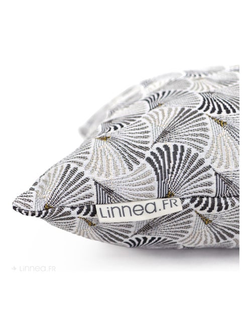 Housse de coussin SHELL Rectangulaire - Kiabi