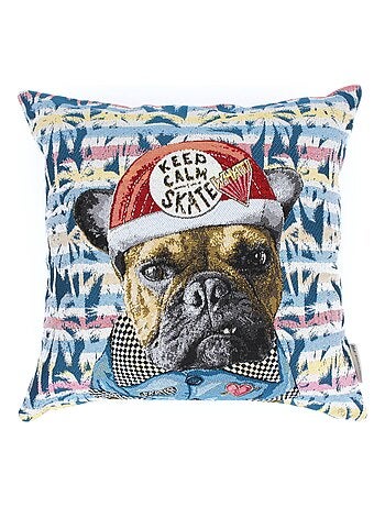 Housse de coussin SKATER