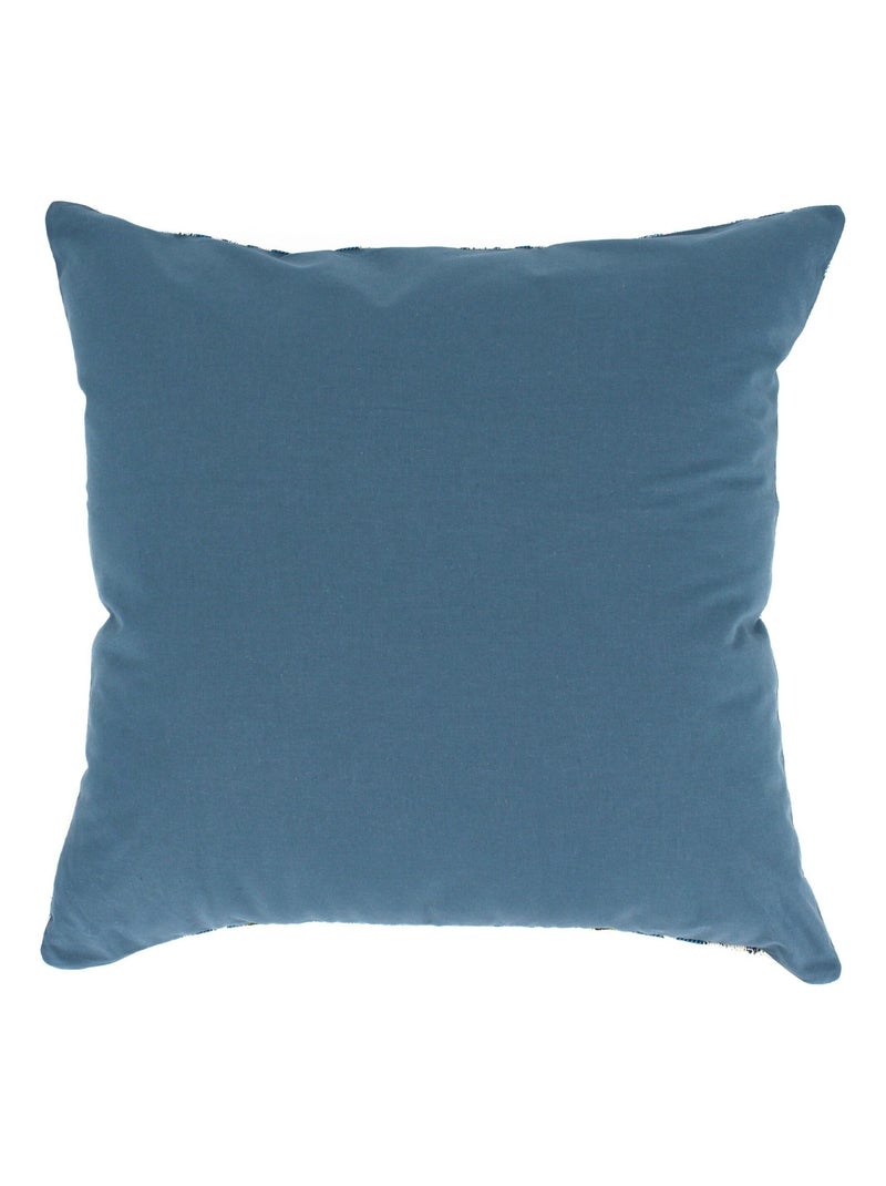 Housse de coussin SKATER Bleu - Kiabi